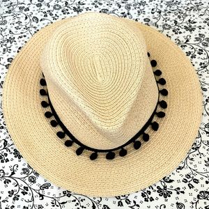 Sole Society Panama Hat